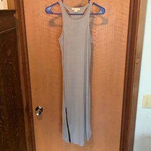 Double Zero gray dress - size Medium
